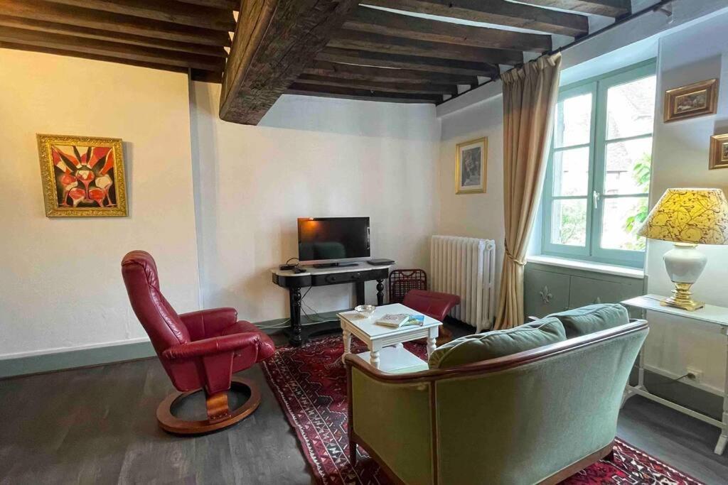 De Charme Autun'home Holiday home Autun
